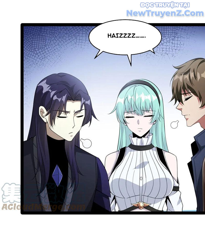 Từ Thôn Phệ Ma Thần Bắt Đầu Tiến Hóa Chapter 14 - Trang 24