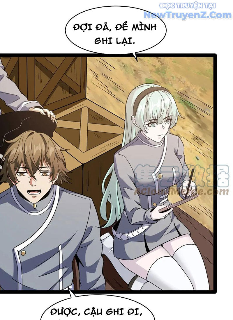Từ Thôn Phệ Ma Thần Bắt Đầu Tiến Hóa Chapter 14 - Trang 40