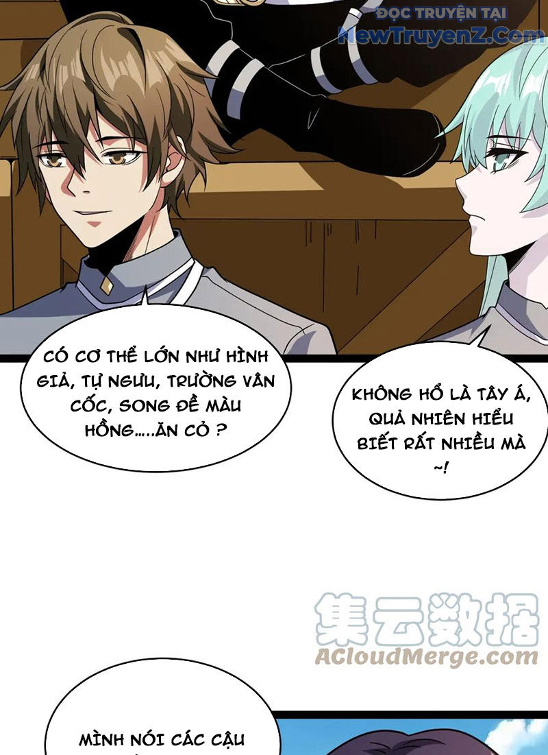 Từ Thôn Phệ Ma Thần Bắt Đầu Tiến Hóa Chapter 14 - Trang 42