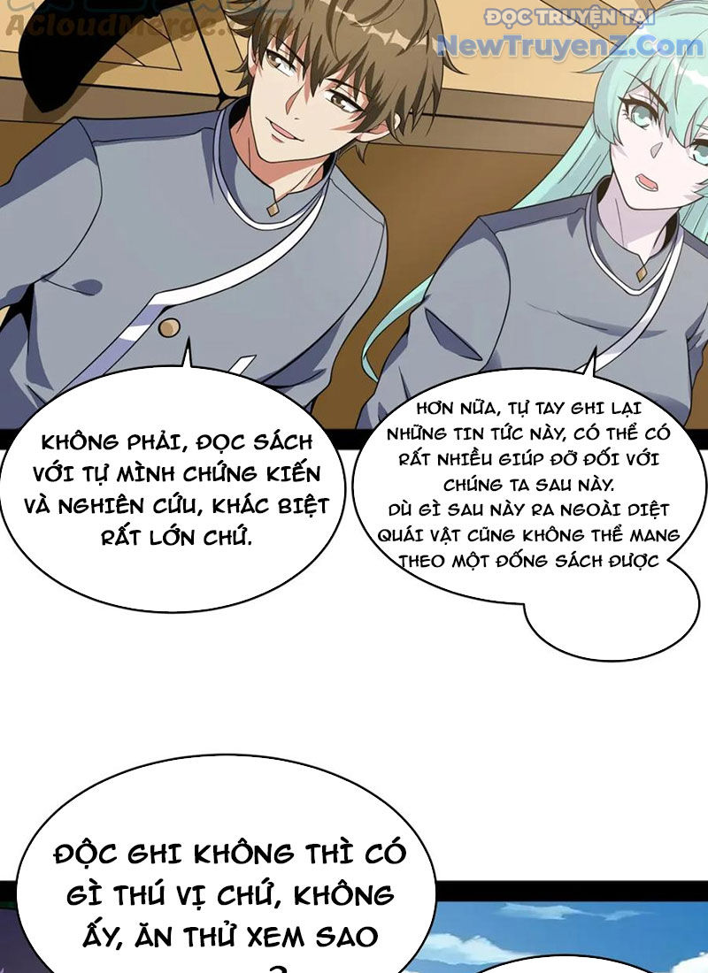 Từ Thôn Phệ Ma Thần Bắt Đầu Tiến Hóa Chapter 14 - Trang 45
