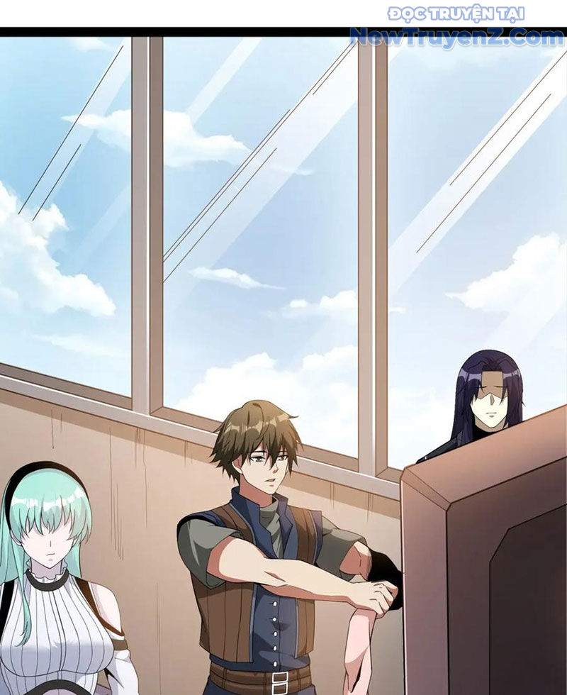 Từ Thôn Phệ Ma Thần Bắt Đầu Tiến Hóa Chapter 14 - Trang 8