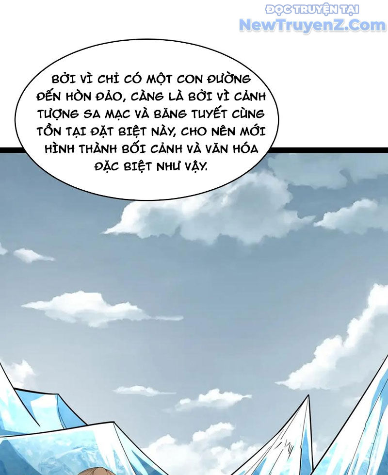 Từ Thôn Phệ Ma Thần Bắt Đầu Tiến Hóa Chapter 15 - Trang 19