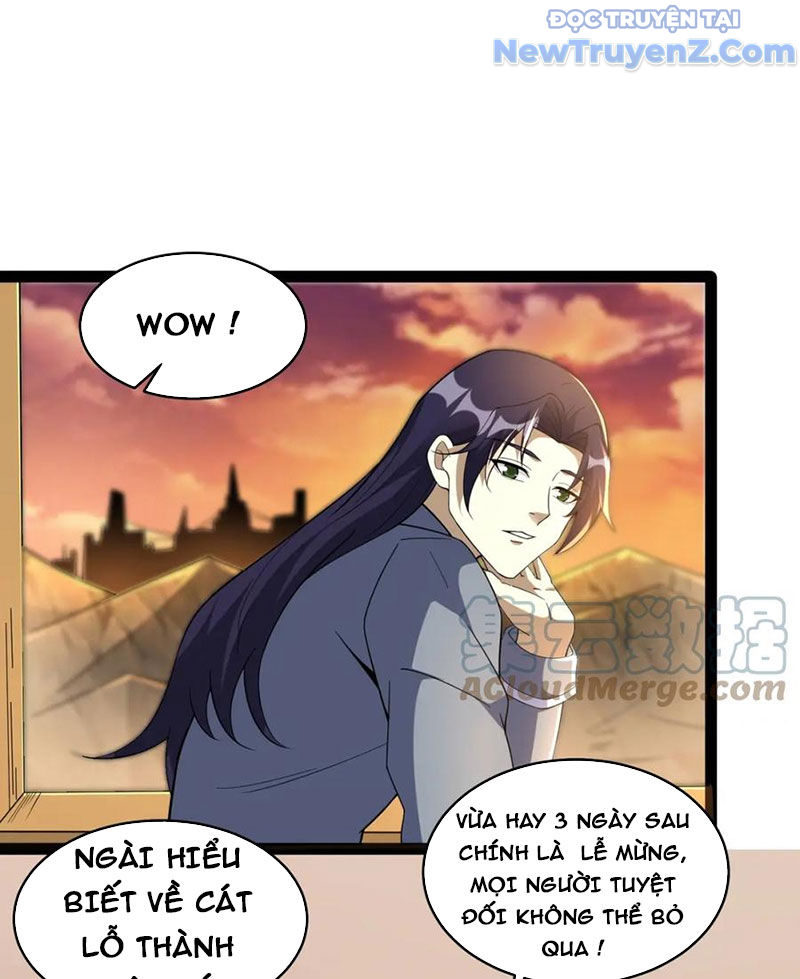 Từ Thôn Phệ Ma Thần Bắt Đầu Tiến Hóa Chapter 15 - Trang 25
