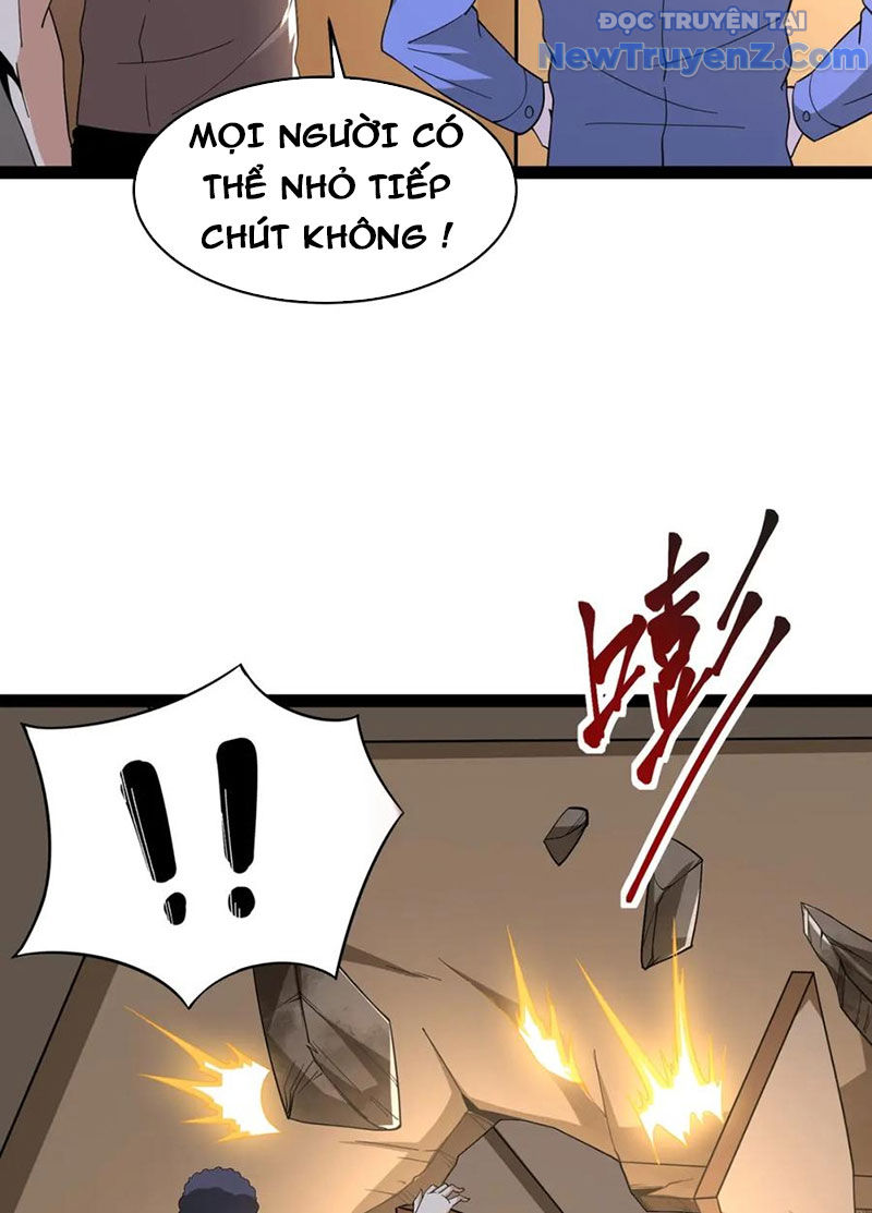 Từ Thôn Phệ Ma Thần Bắt Đầu Tiến Hóa Chapter 15 - Trang 49
