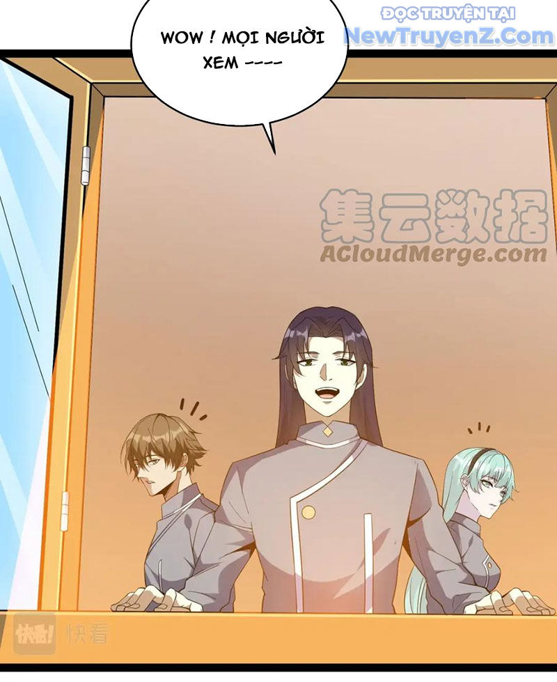 Từ Thôn Phệ Ma Thần Bắt Đầu Tiến Hóa Chapter 15 - Trang 9