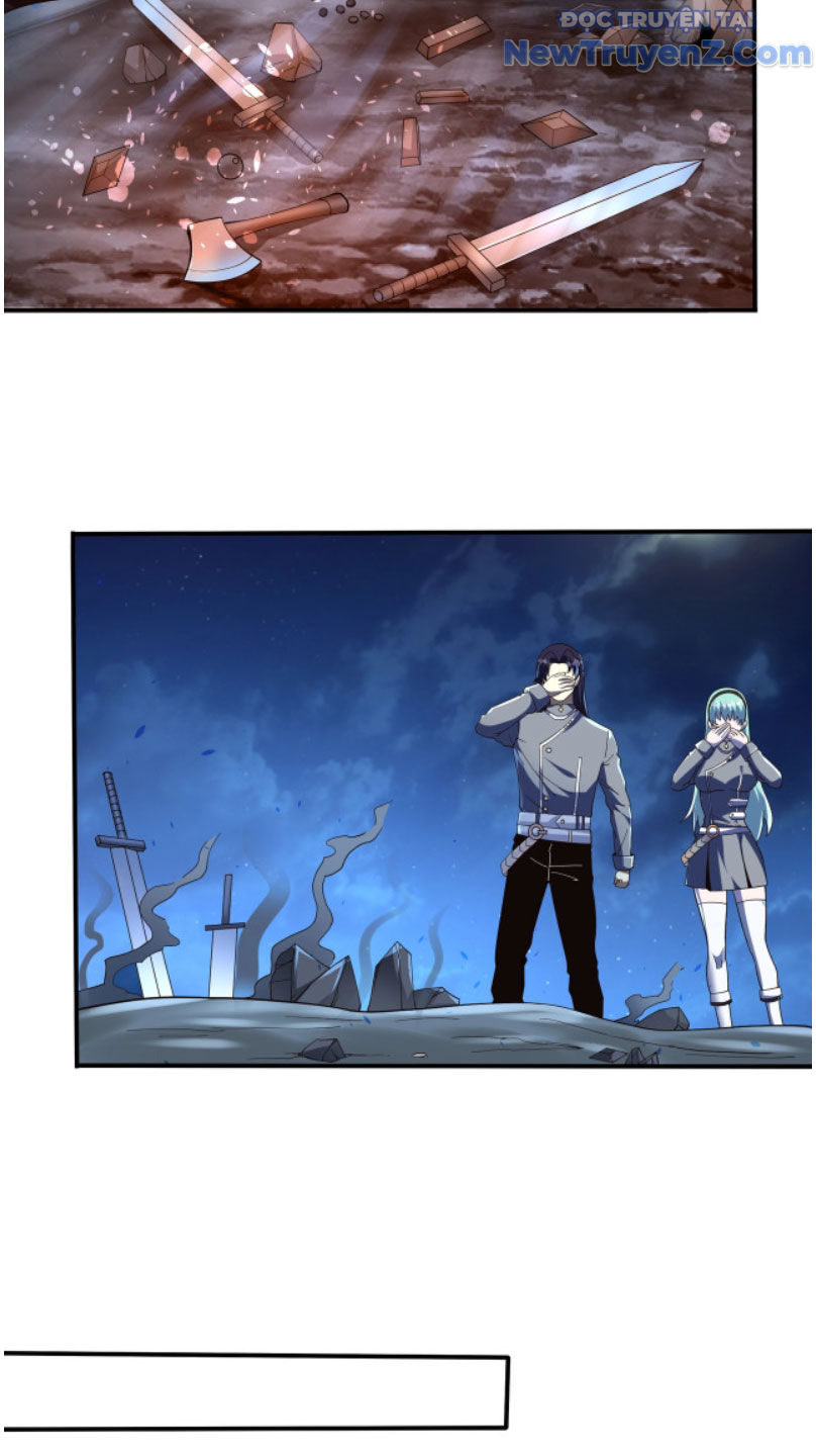 Từ Thôn Phệ Ma Thần Bắt Đầu Tiến Hóa Chapter 16 - Trang 35