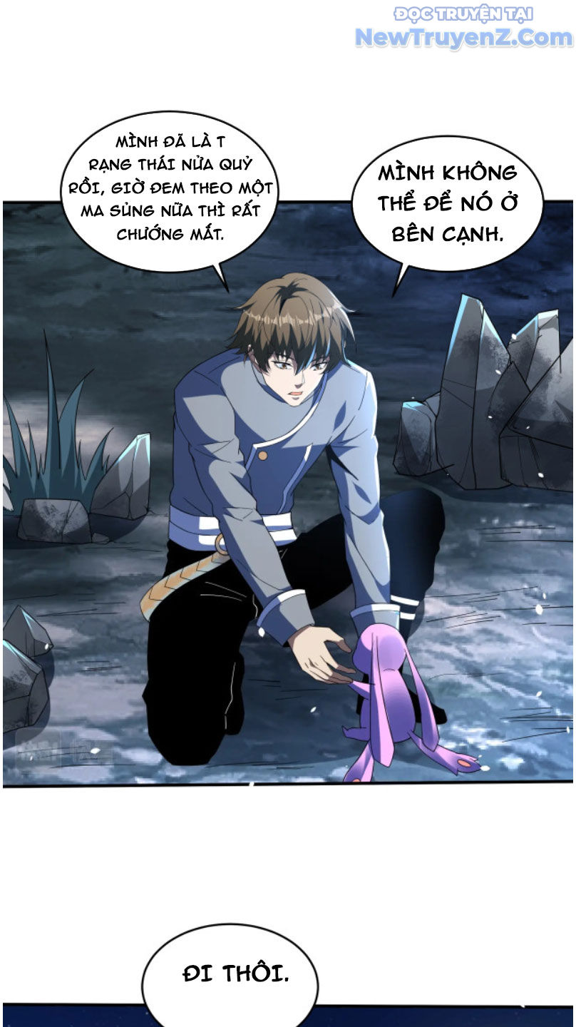 Từ Thôn Phệ Ma Thần Bắt Đầu Tiến Hóa Chapter 16 - Trang 43