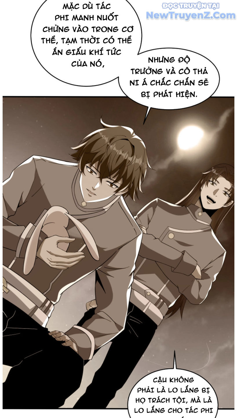 Từ Thôn Phệ Ma Thần Bắt Đầu Tiến Hóa Chapter 16 - Trang 50