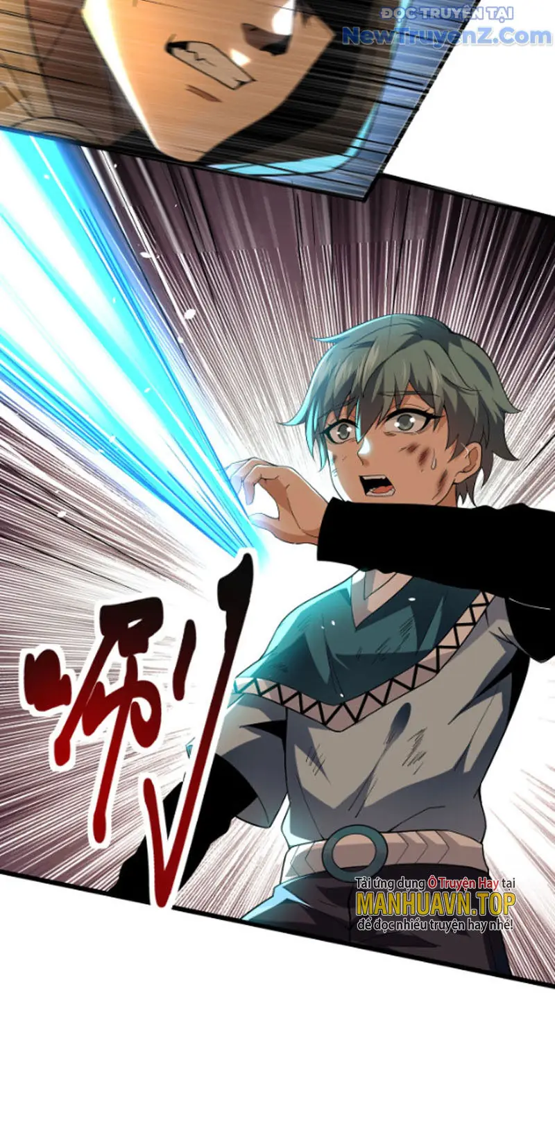 Từ Thôn Phệ Ma Thần Bắt Đầu Tiến Hóa Chapter 17 - Trang 10