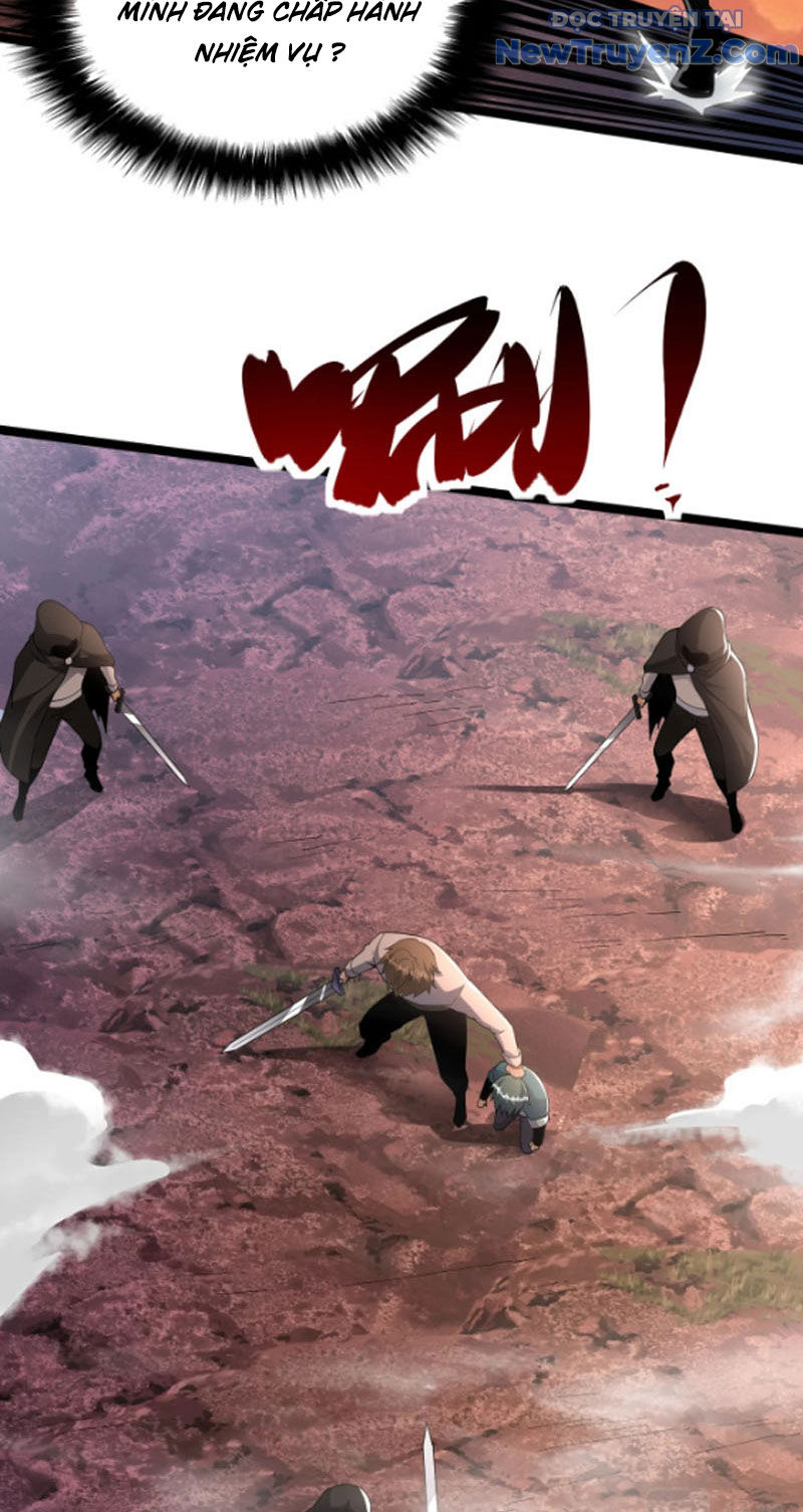 Từ Thôn Phệ Ma Thần Bắt Đầu Tiến Hóa Chapter 17 - Trang 18