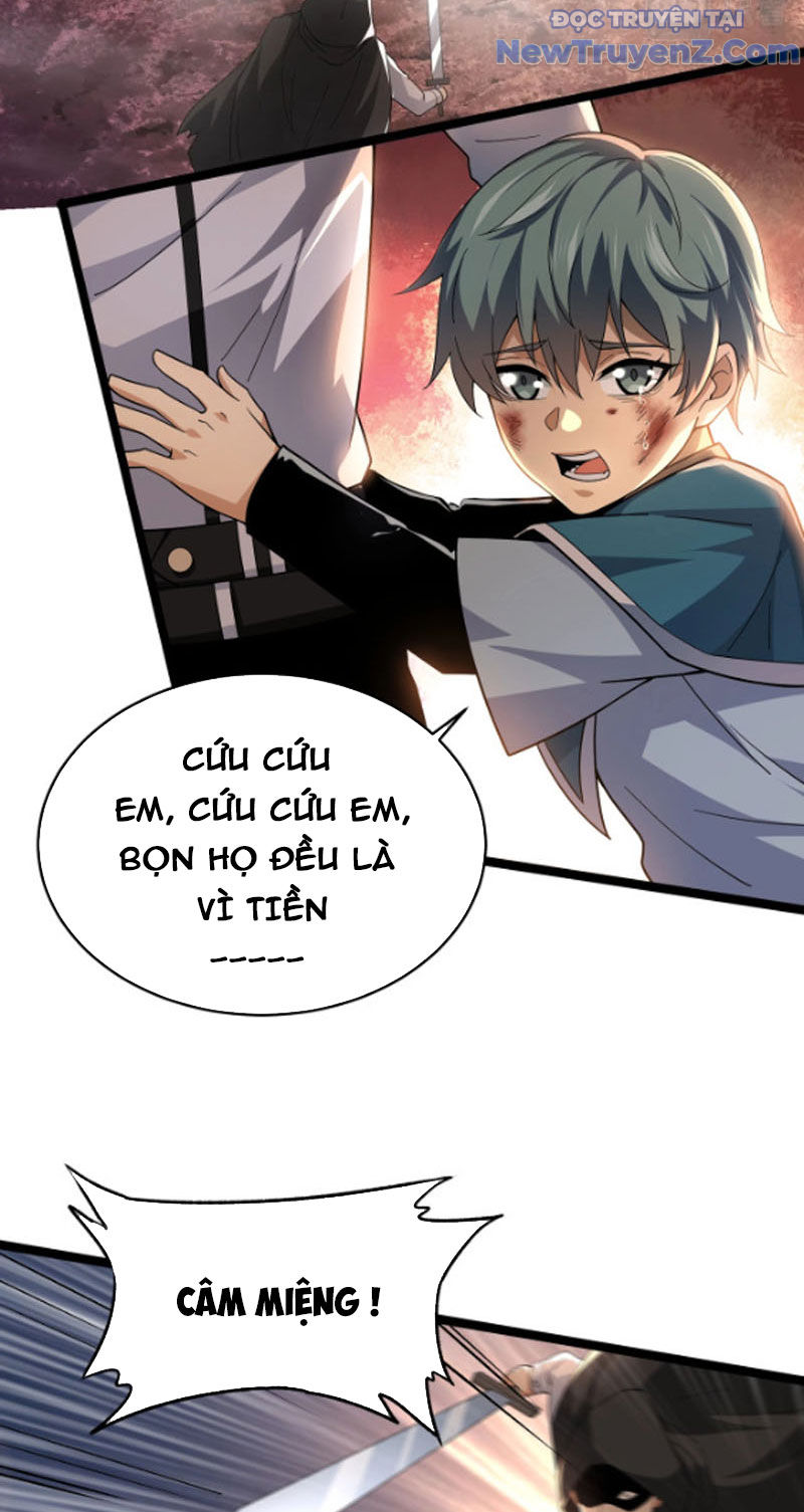 Từ Thôn Phệ Ma Thần Bắt Đầu Tiến Hóa Chapter 17 - Trang 19