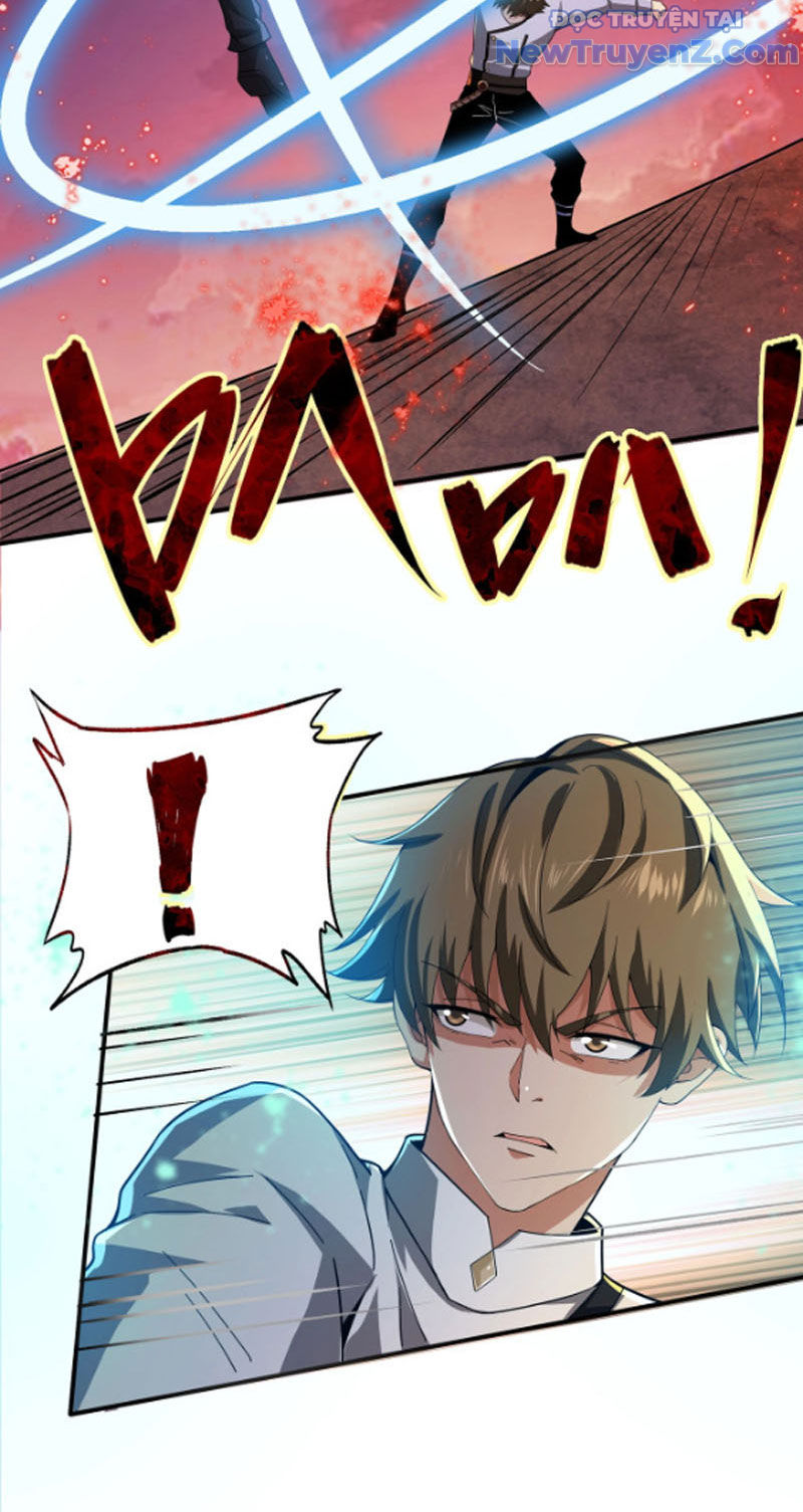 Từ Thôn Phệ Ma Thần Bắt Đầu Tiến Hóa Chapter 17 - Trang 23
