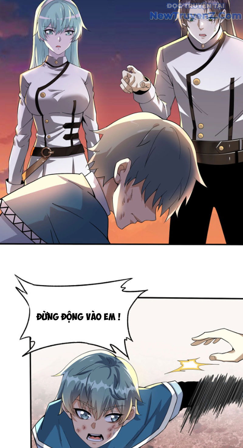 Từ Thôn Phệ Ma Thần Bắt Đầu Tiến Hóa Chapter 17 - Trang 29