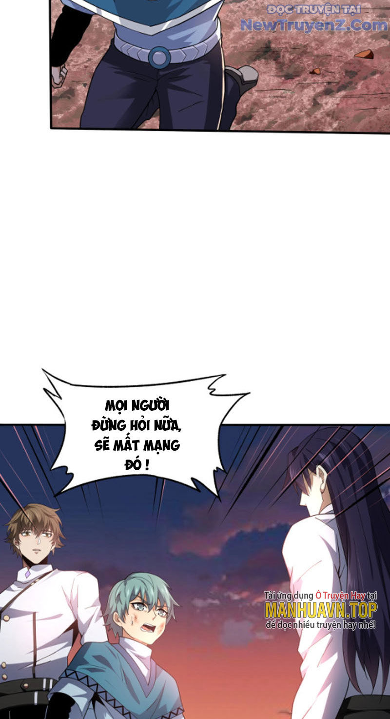Từ Thôn Phệ Ma Thần Bắt Đầu Tiến Hóa Chapter 17 - Trang 30