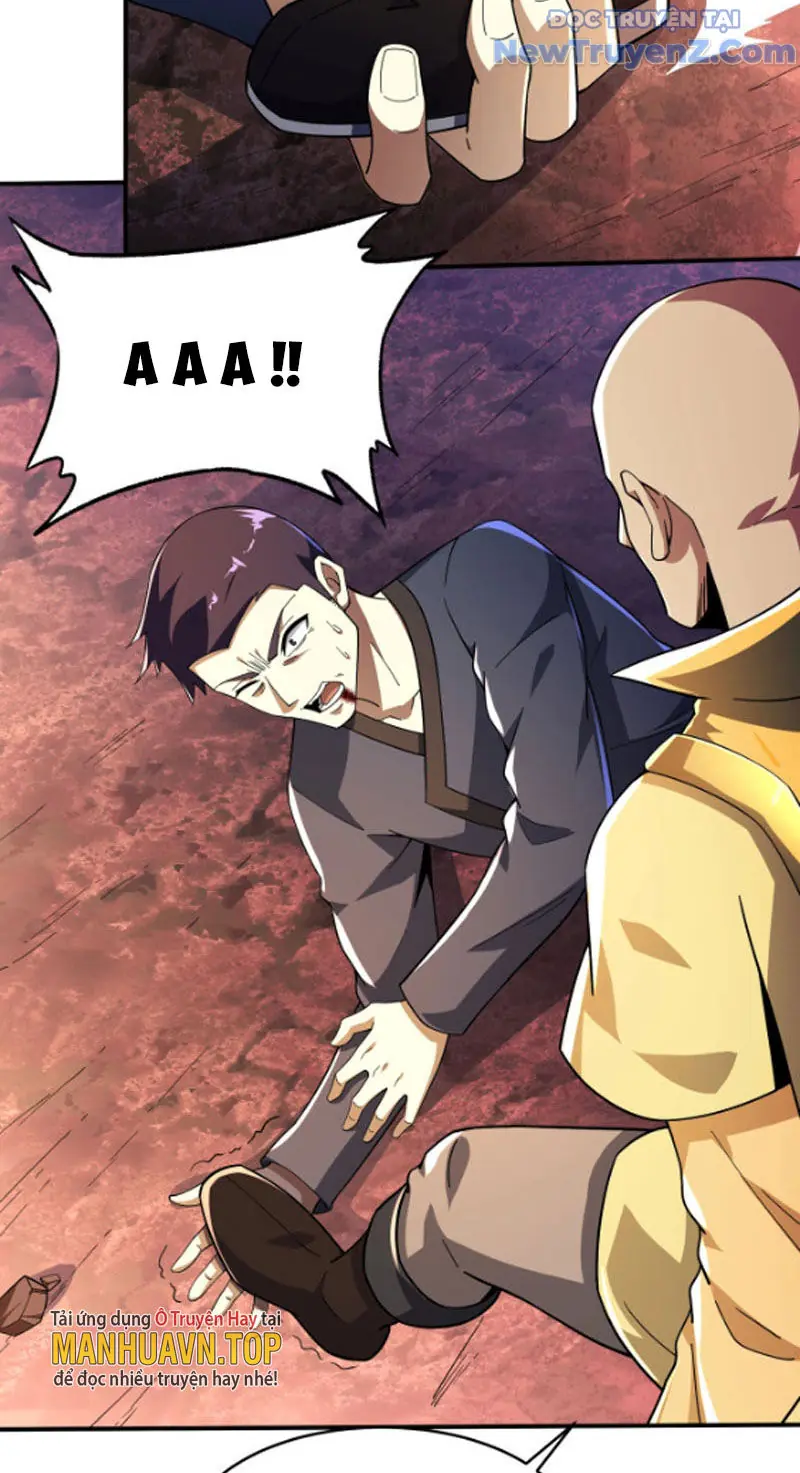 Từ Thôn Phệ Ma Thần Bắt Đầu Tiến Hóa Chapter 17 - Trang 39
