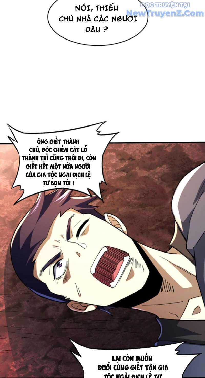 Từ Thôn Phệ Ma Thần Bắt Đầu Tiến Hóa Chapter 17 - Trang 40