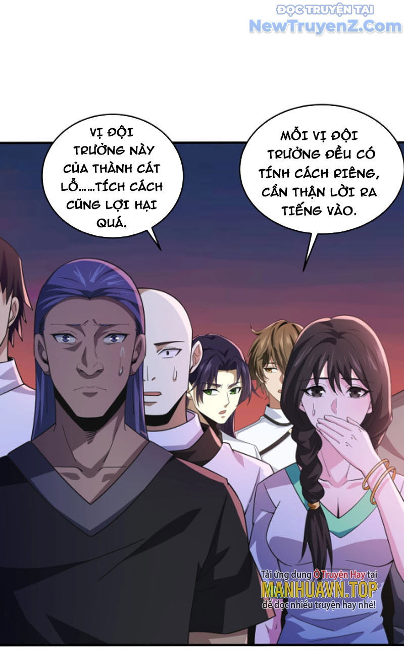 Từ Thôn Phệ Ma Thần Bắt Đầu Tiến Hóa Chapter 17 - Trang 44