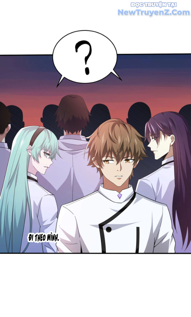 Từ Thôn Phệ Ma Thần Bắt Đầu Tiến Hóa Chapter 17 - Trang 47