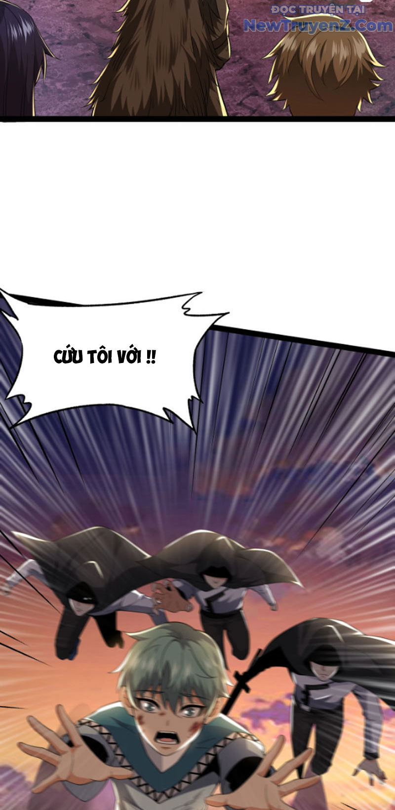 Từ Thôn Phệ Ma Thần Bắt Đầu Tiến Hóa Chapter 17 - Trang 7
