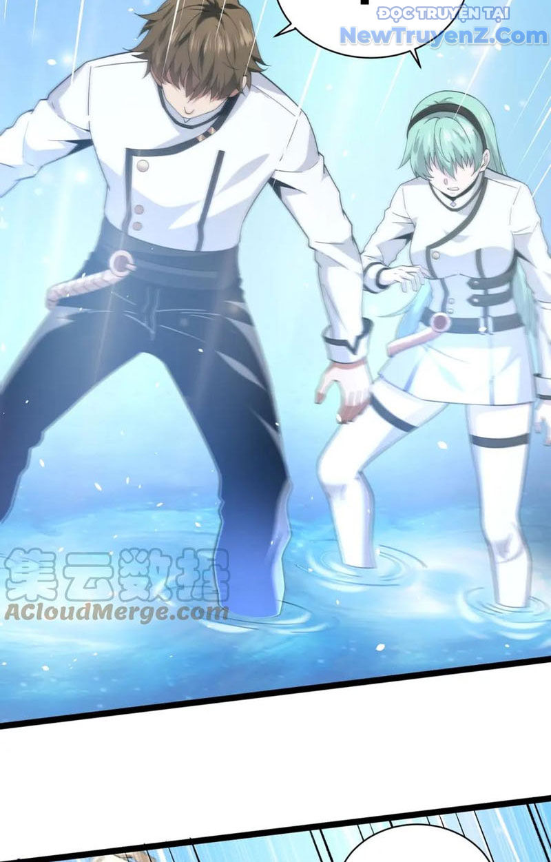 Từ Thôn Phệ Ma Thần Bắt Đầu Tiến Hóa Chapter 18 - Trang 21