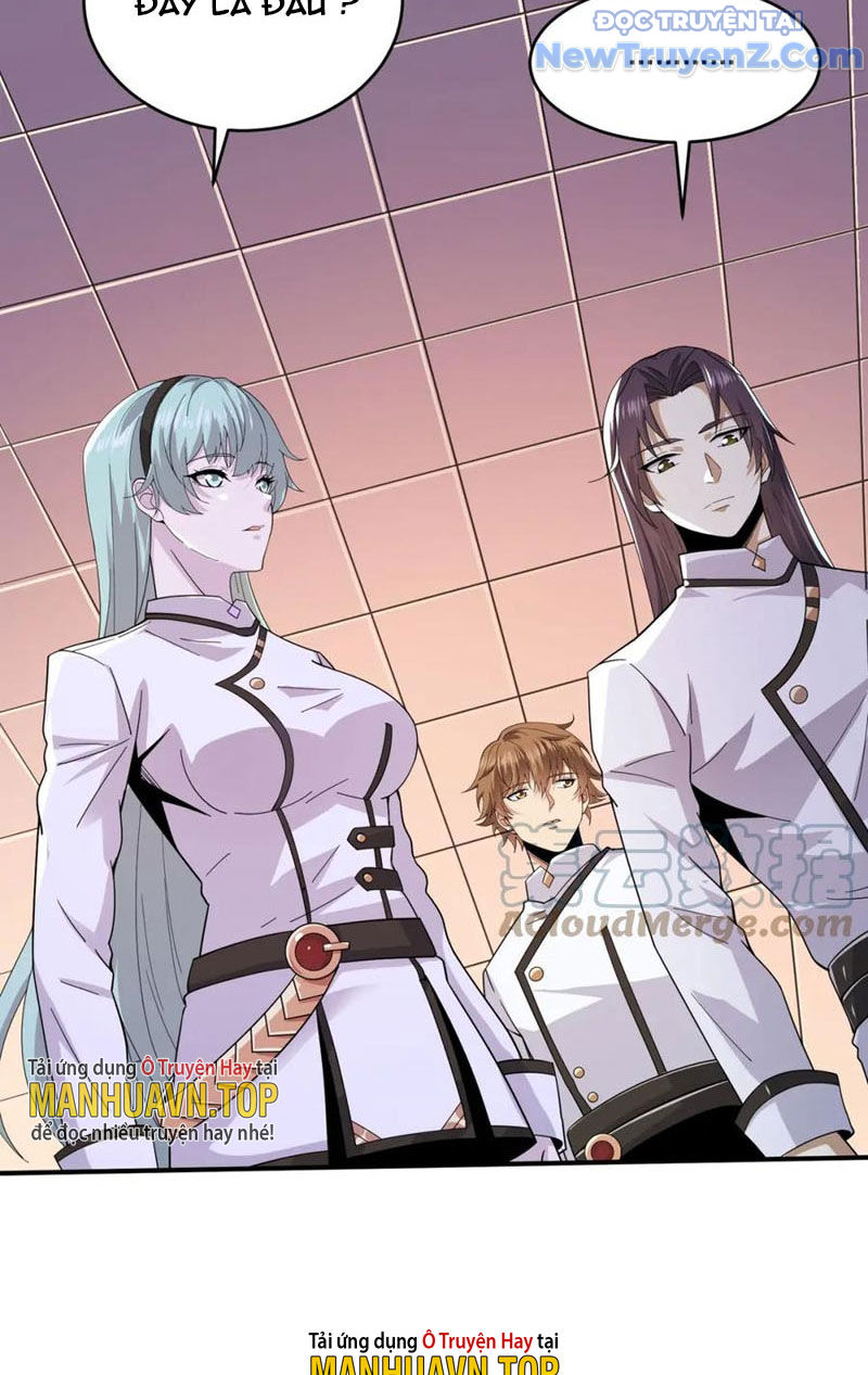 Từ Thôn Phệ Ma Thần Bắt Đầu Tiến Hóa Chapter 18 - Trang 34
