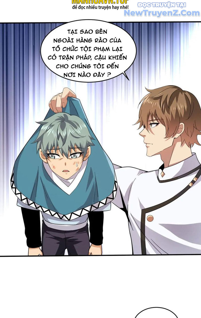 Từ Thôn Phệ Ma Thần Bắt Đầu Tiến Hóa Chapter 18 - Trang 35