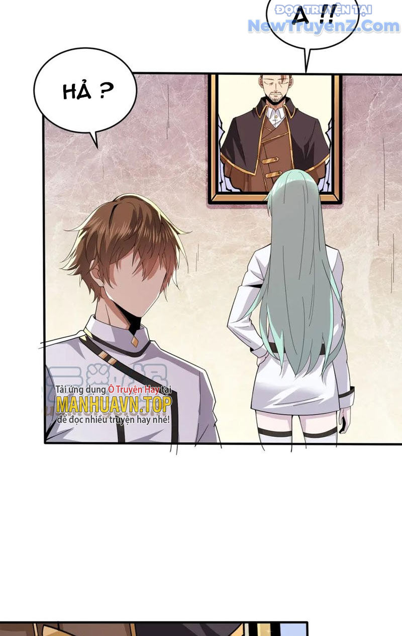 Từ Thôn Phệ Ma Thần Bắt Đầu Tiến Hóa Chapter 18 - Trang 36
