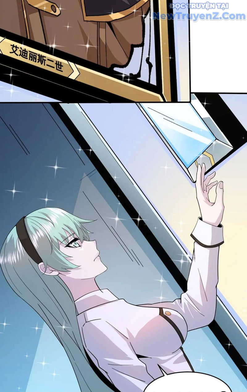 Từ Thôn Phệ Ma Thần Bắt Đầu Tiến Hóa Chapter 18 - Trang 37