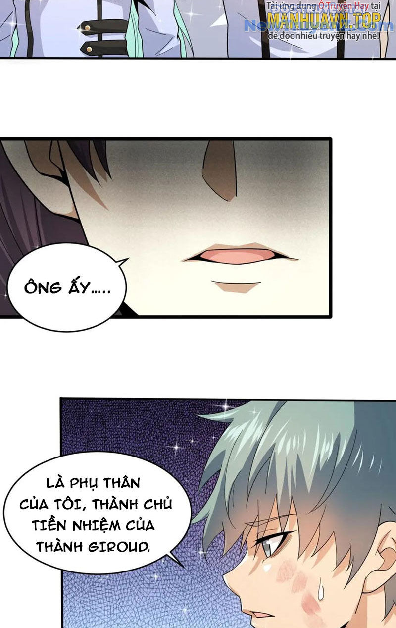 Từ Thôn Phệ Ma Thần Bắt Đầu Tiến Hóa Chapter 18 - Trang 39
