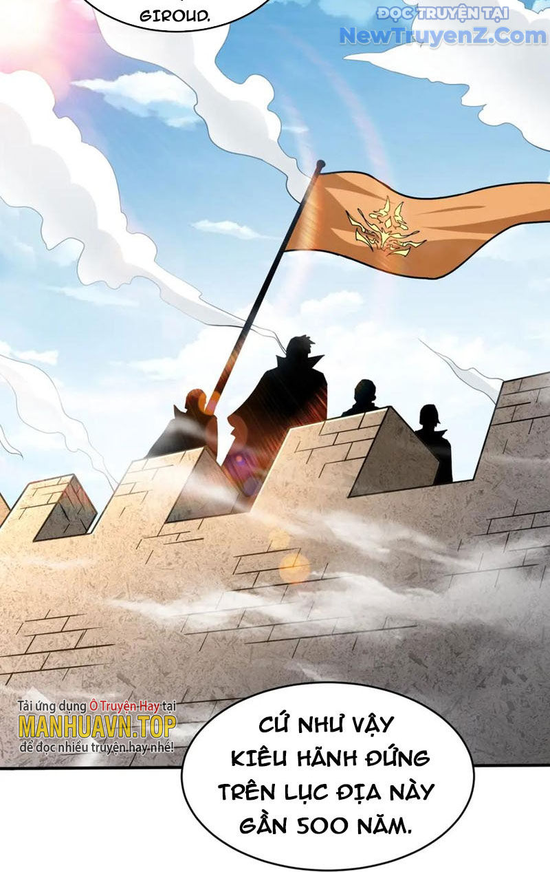 Từ Thôn Phệ Ma Thần Bắt Đầu Tiến Hóa Chapter 18 - Trang 44
