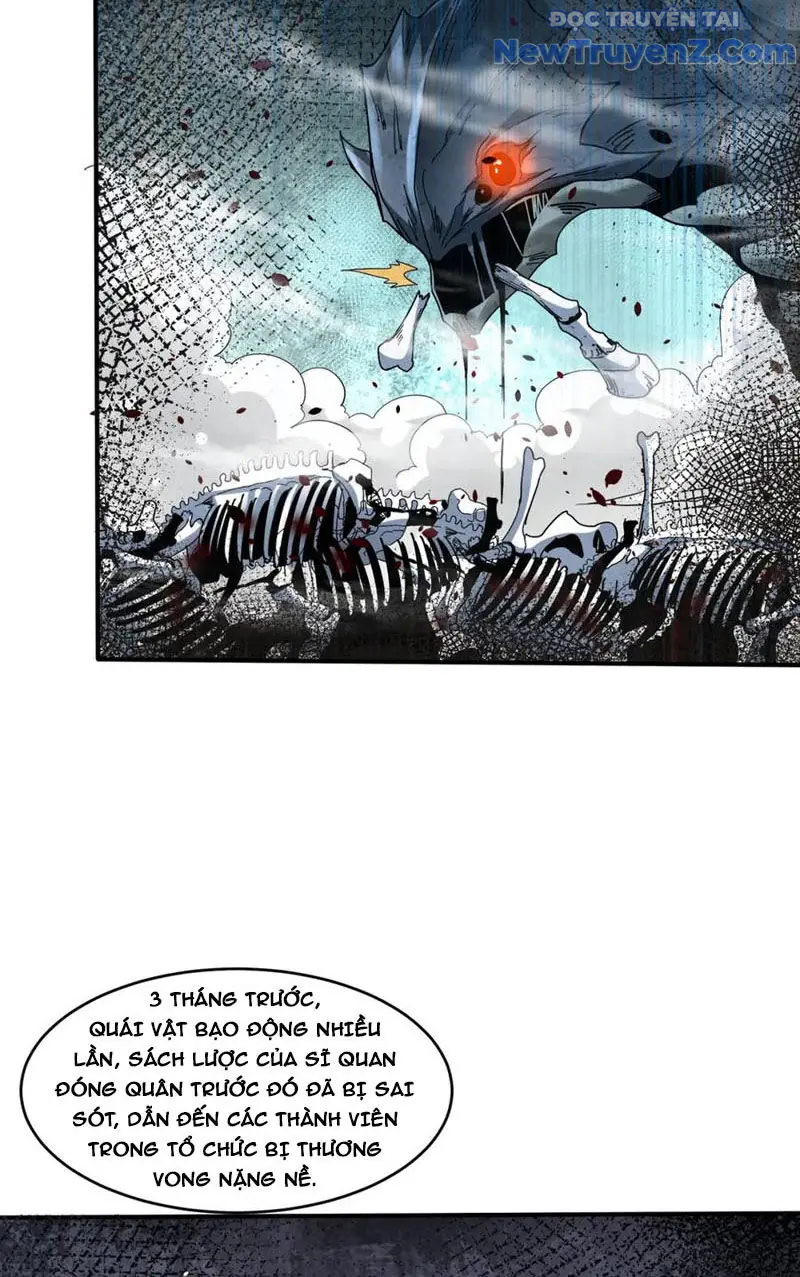 Từ Thôn Phệ Ma Thần Bắt Đầu Tiến Hóa Chapter 18 - Trang 46
