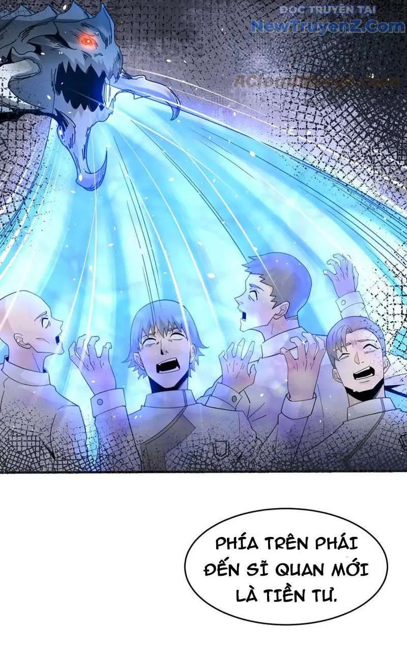 Từ Thôn Phệ Ma Thần Bắt Đầu Tiến Hóa Chapter 18 - Trang 47