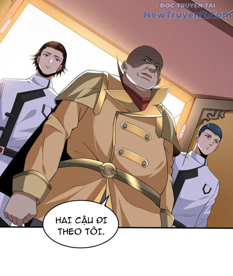 Từ Thôn Phệ Ma Thần Bắt Đầu Tiến Hóa Chapter 19 - Trang 11