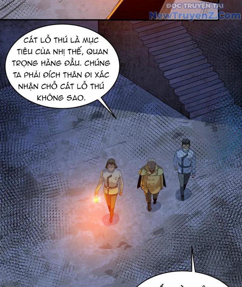 Từ Thôn Phệ Ma Thần Bắt Đầu Tiến Hóa Chapter 19 - Trang 19