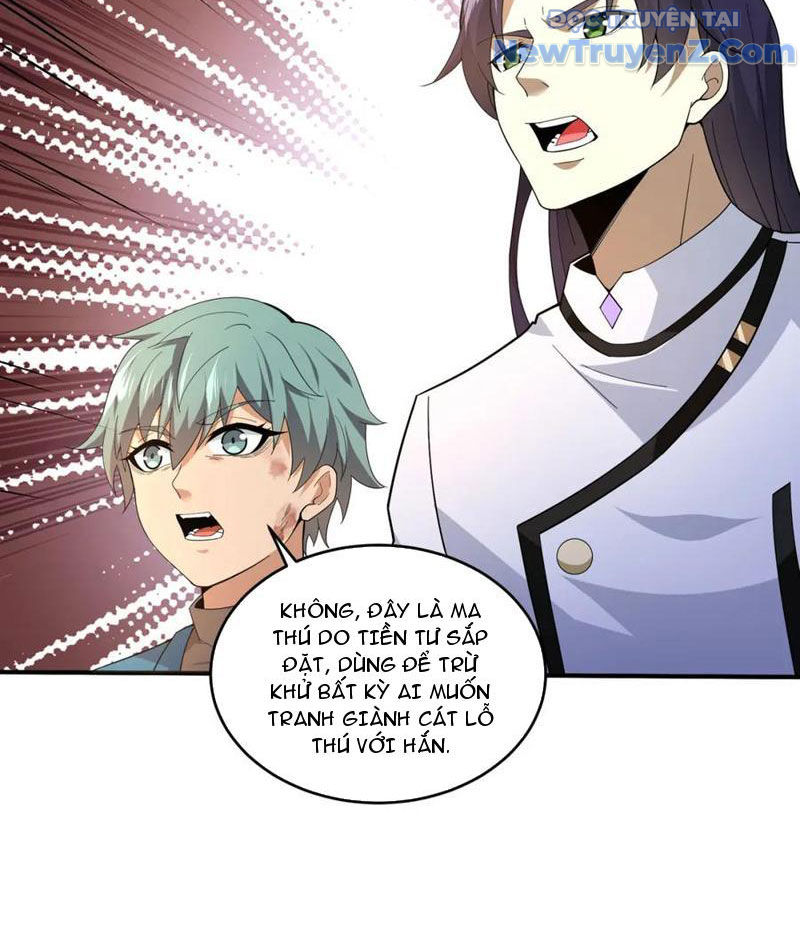 Từ Thôn Phệ Ma Thần Bắt Đầu Tiến Hóa Chapter 19 - Trang 28