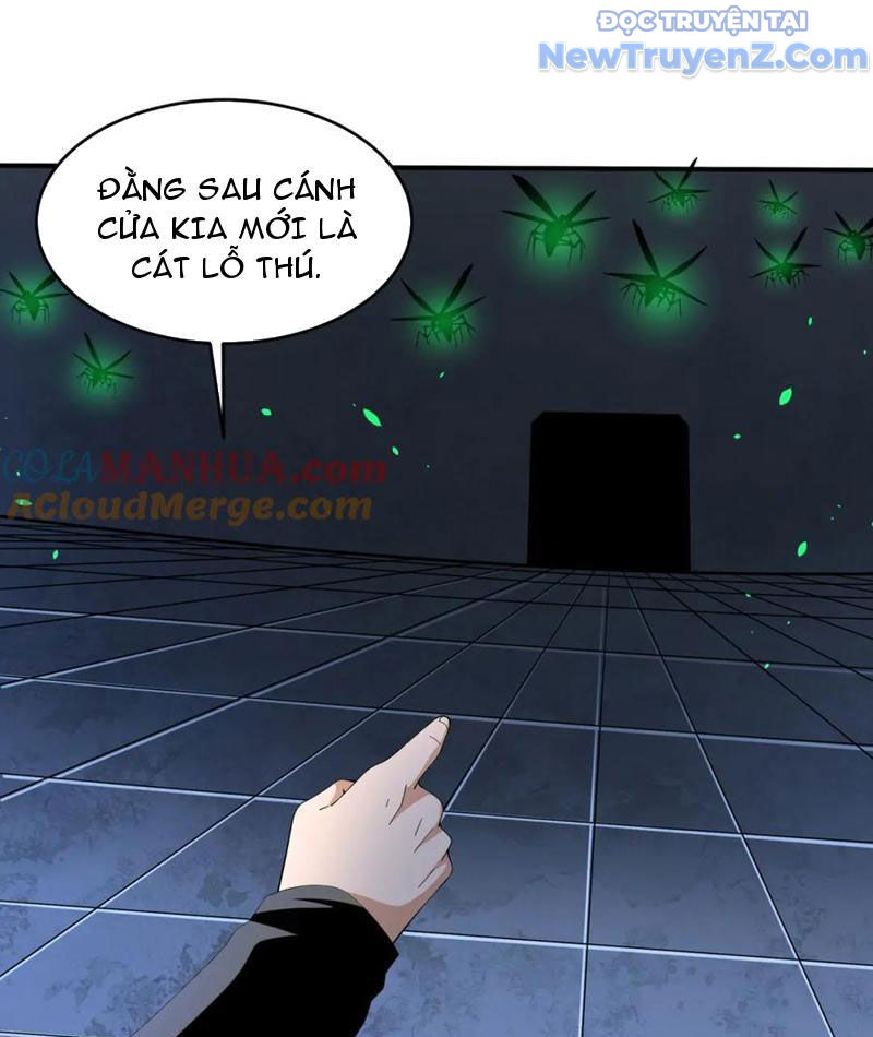 Từ Thôn Phệ Ma Thần Bắt Đầu Tiến Hóa Chapter 19 - Trang 29