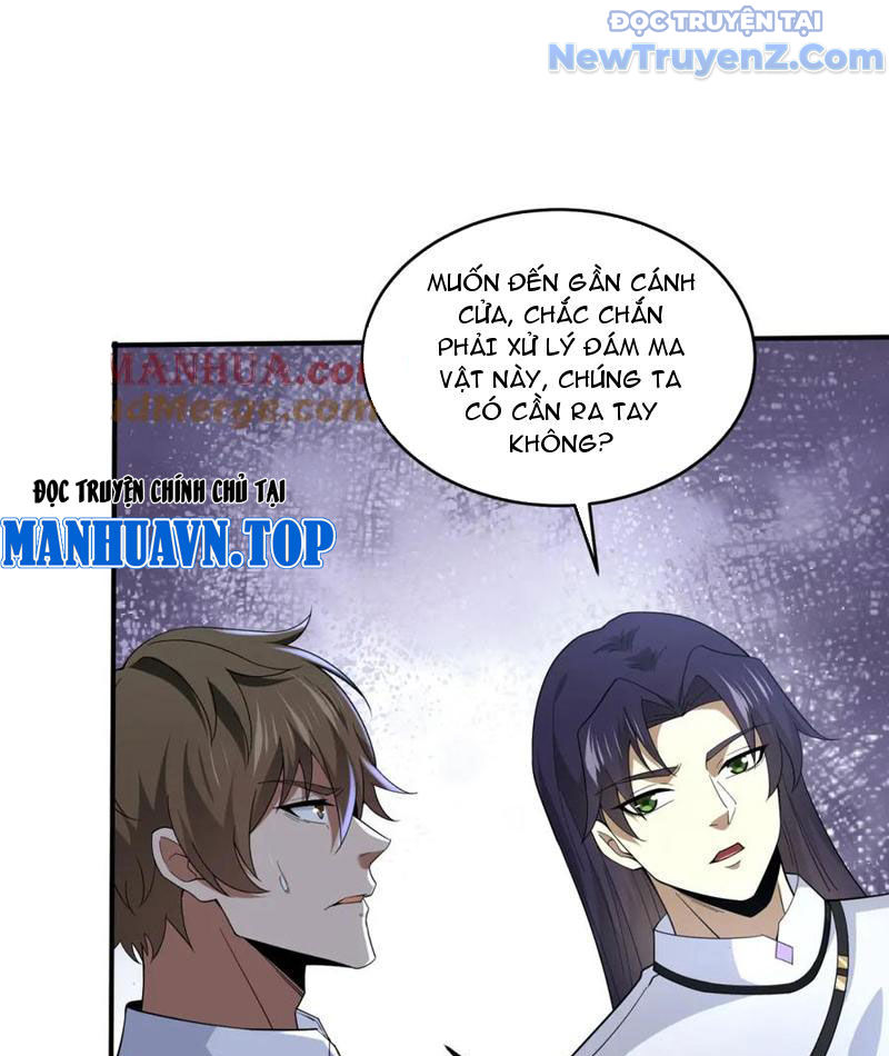 Từ Thôn Phệ Ma Thần Bắt Đầu Tiến Hóa Chapter 19 - Trang 32
