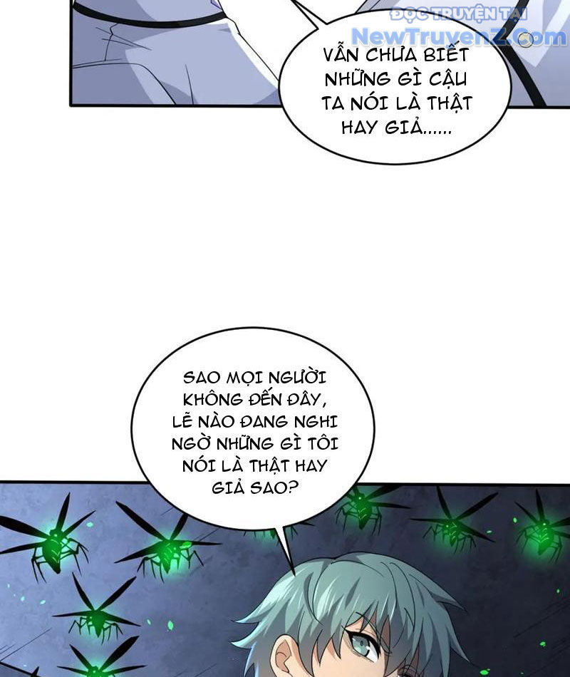 Từ Thôn Phệ Ma Thần Bắt Đầu Tiến Hóa Chapter 19 - Trang 33