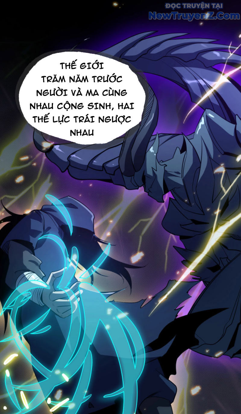 Từ Thôn Phệ Ma Thần Bắt Đầu Tiến Hóa Chapter 2 - Trang 5
