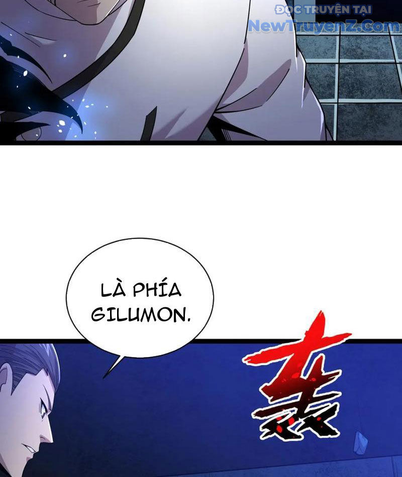 Từ Thôn Phệ Ma Thần Bắt Đầu Tiến Hóa Chapter 20 - Trang 12