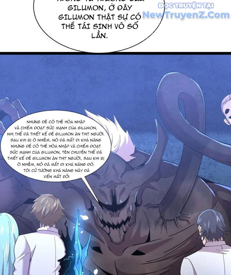 Từ Thôn Phệ Ma Thần Bắt Đầu Tiến Hóa Chapter 20 - Trang 42