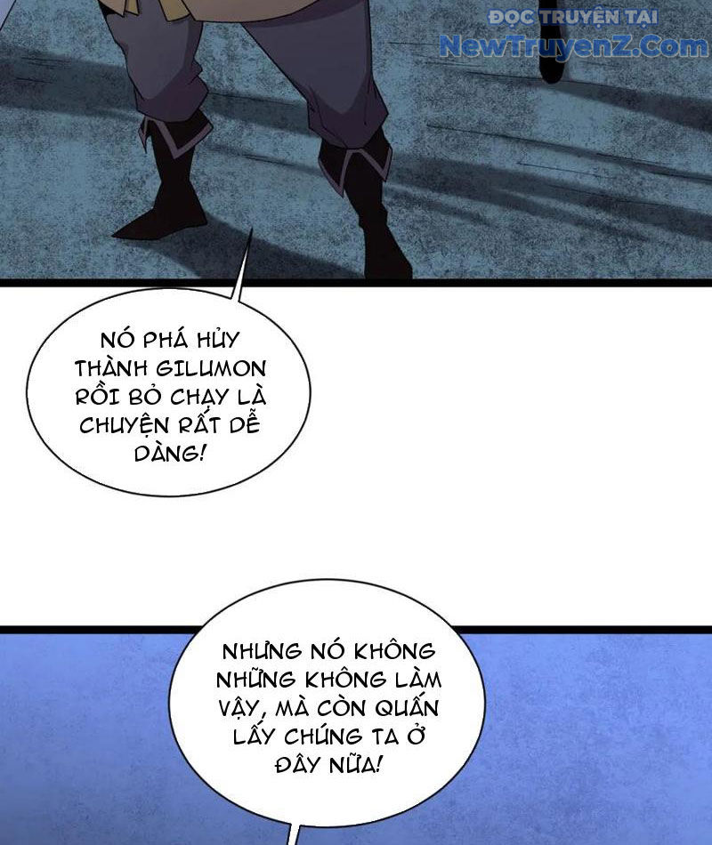 Từ Thôn Phệ Ma Thần Bắt Đầu Tiến Hóa Chapter 20 - Trang 46