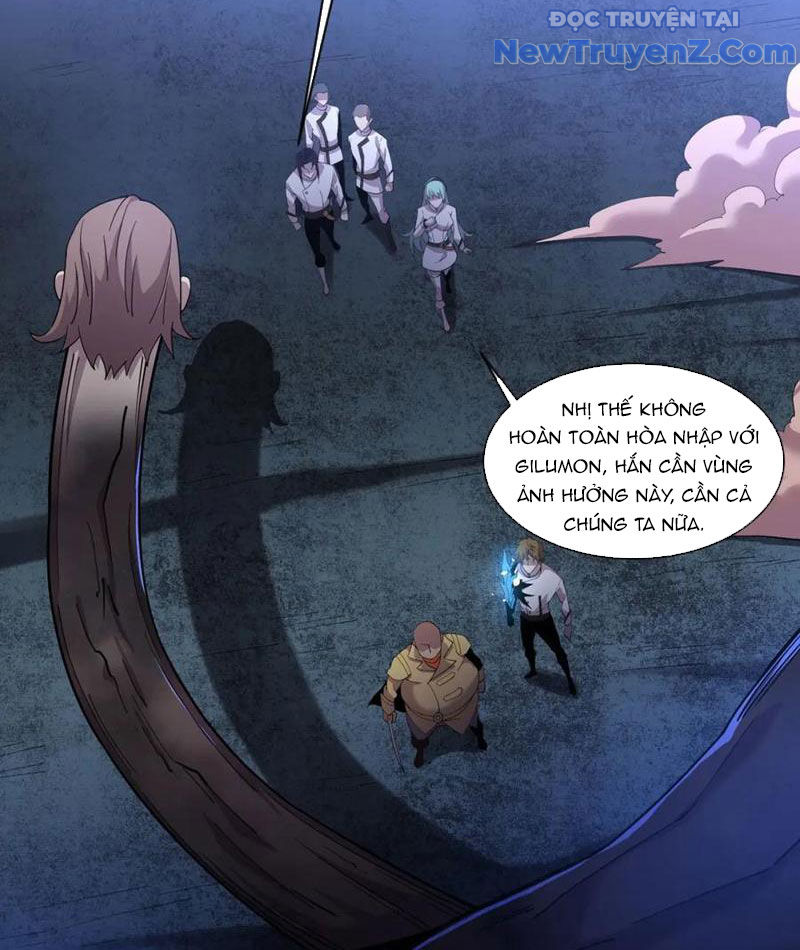 Từ Thôn Phệ Ma Thần Bắt Đầu Tiến Hóa Chapter 20 - Trang 47
