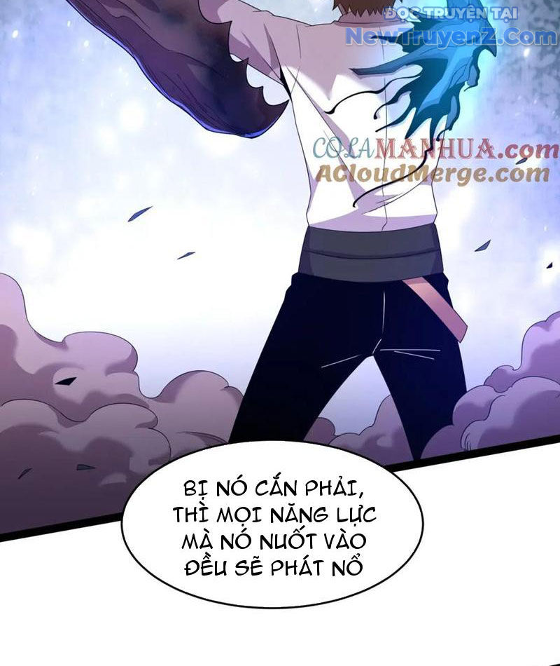 Từ Thôn Phệ Ma Thần Bắt Đầu Tiến Hóa Chapter 21 - Trang 15