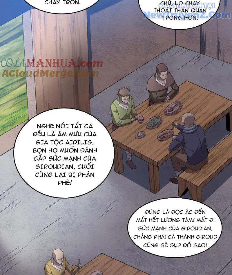 Từ Thôn Phệ Ma Thần Bắt Đầu Tiến Hóa Chapter 23 - Trang 10