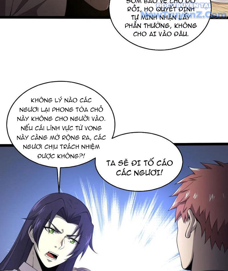 Từ Thôn Phệ Ma Thần Bắt Đầu Tiến Hóa Chapter 23 - Trang 30