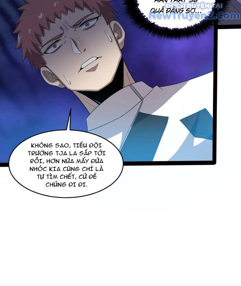 Từ Thôn Phệ Ma Thần Bắt Đầu Tiến Hóa Chapter 23 - Trang 45