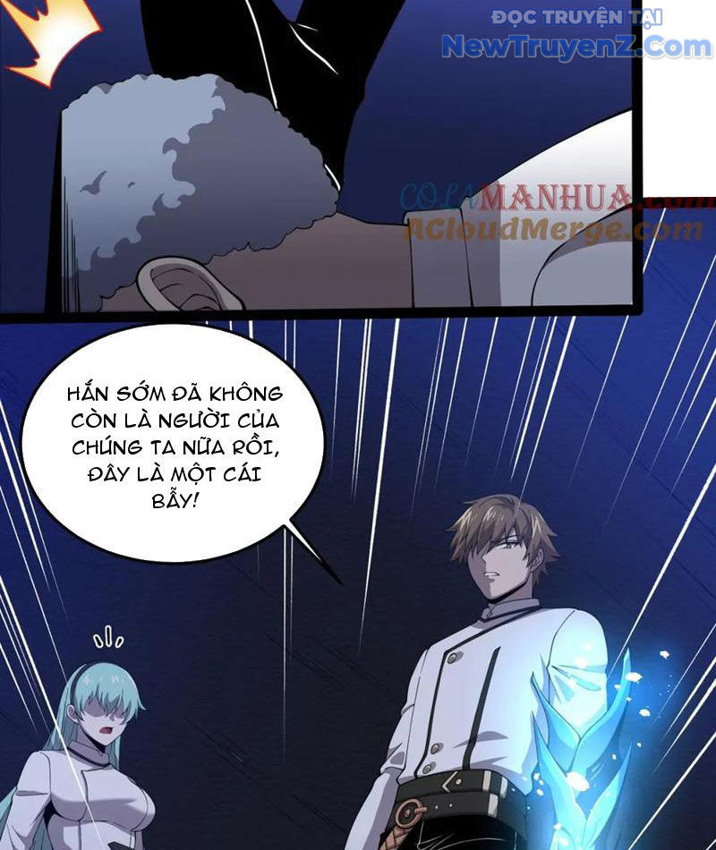 Từ Thôn Phệ Ma Thần Bắt Đầu Tiến Hóa Chapter 24 - Trang 10
