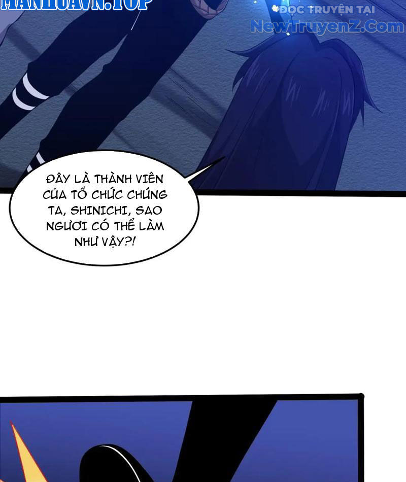 Từ Thôn Phệ Ma Thần Bắt Đầu Tiến Hóa Chapter 24 - Trang 9