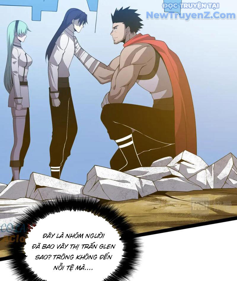 Từ Thôn Phệ Ma Thần Bắt Đầu Tiến Hóa Chapter 25 - Trang 29